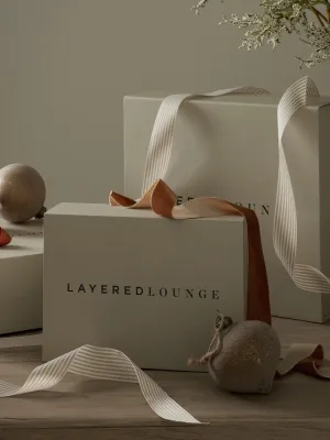 Layered Lounge Gift Box