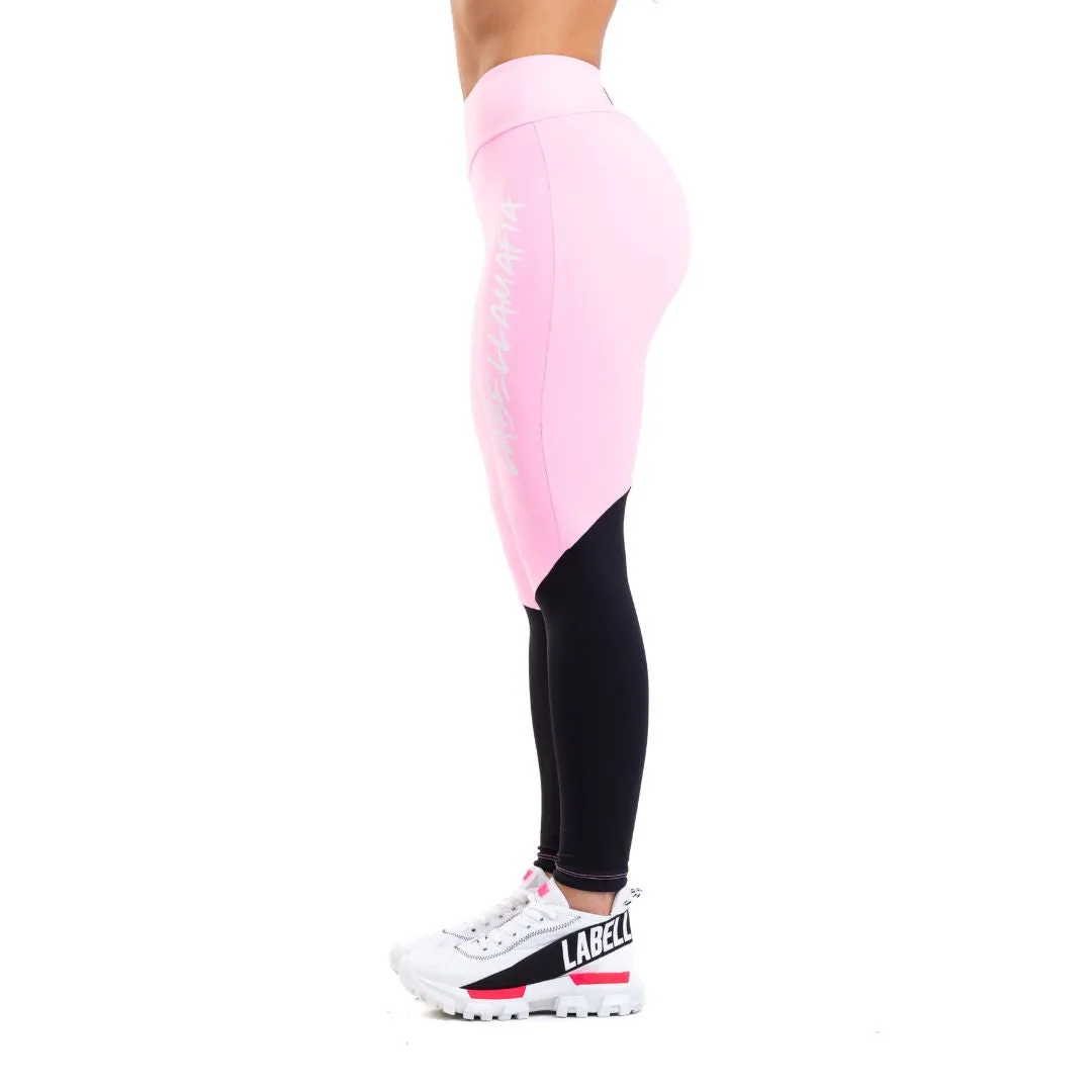 Leggings Beach Sport Rosa
