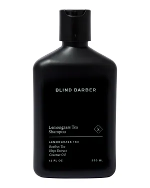 Lemongrass Tea Shampoo