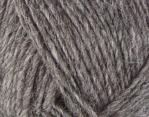 Lett Lopi 0057 - grey heather