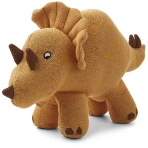 LIEWOOD - Tricera Knit Toy - Mustard