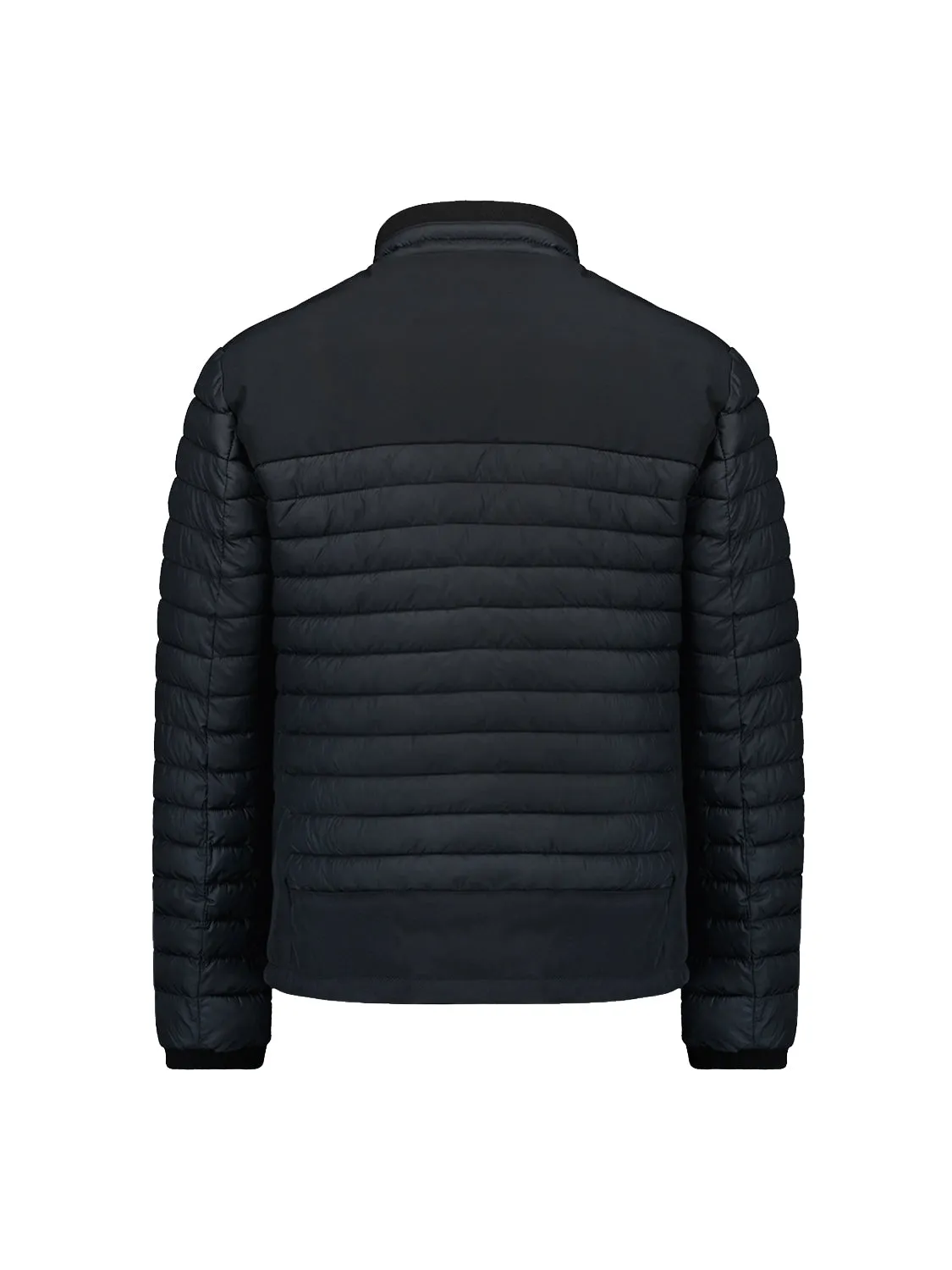 Lightweight Quilted Jacket with Matte Finish | Night