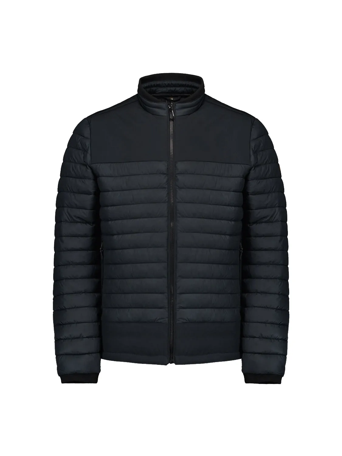 Lightweight Quilted Jacket with Matte Finish | Night