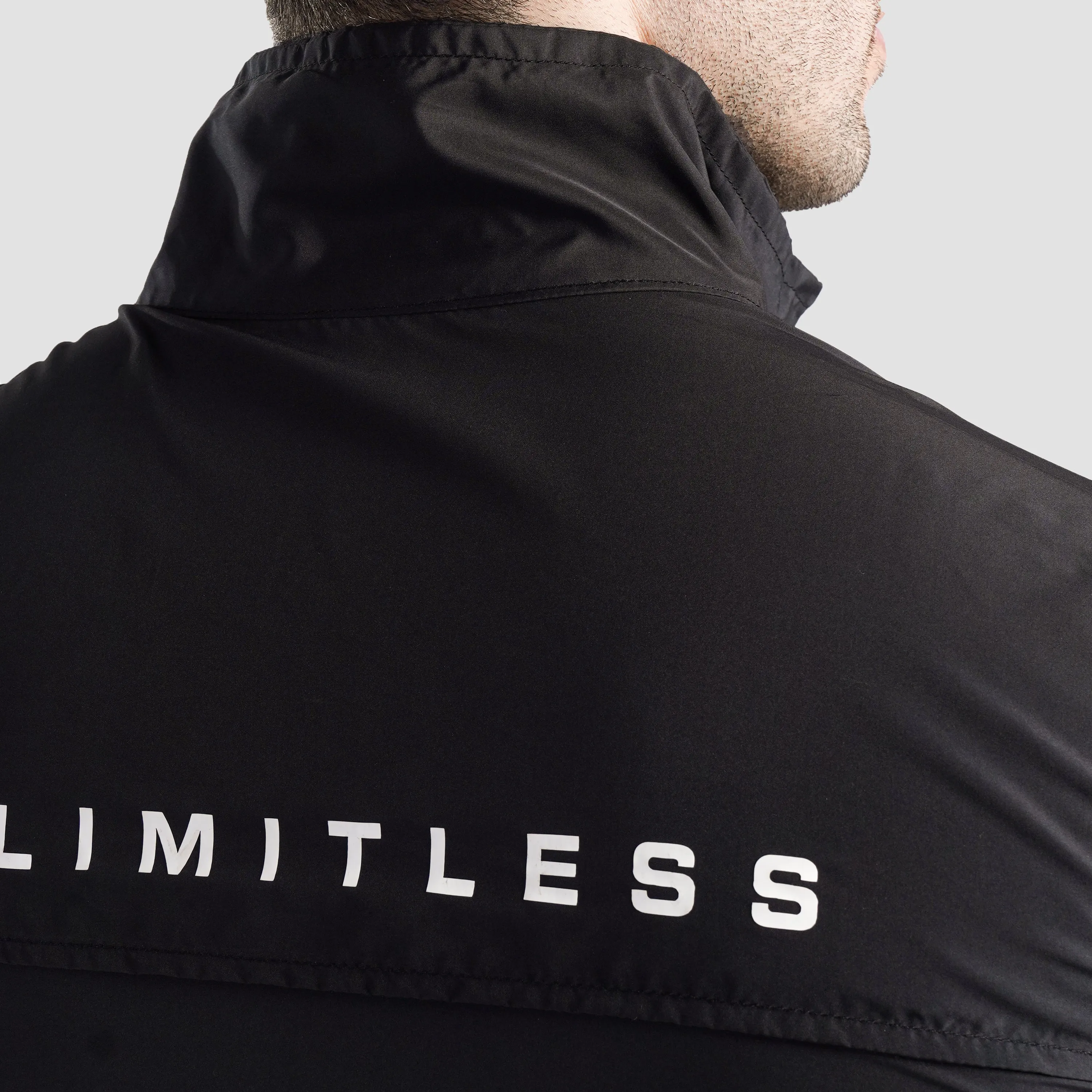 Limitless Speedo Jacket (Black)