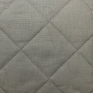 Linen Cotton Diamond Quilt Swatch Bundle