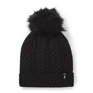 Lodge Girl Beanie - Black