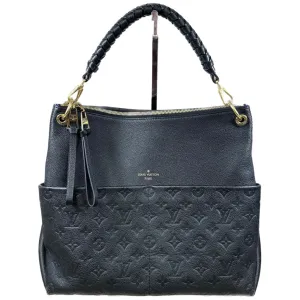 Louis Vuitton Empreinte Maida Hobo - Black