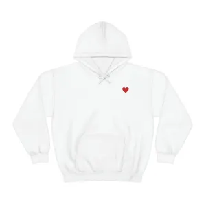 Love Northwestern Hoodie