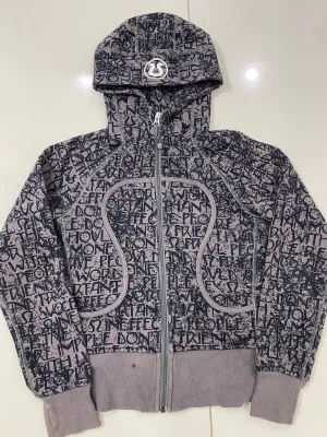 Lululemon Athletica Scuba Hoodies and Jackets Full Zippers - 19 Pcs