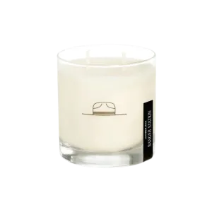 Lumberjack Candle