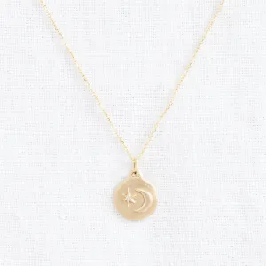 Luna Totem necklace