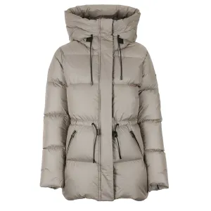 Mackage Freya Ladies Jacket in Champagne