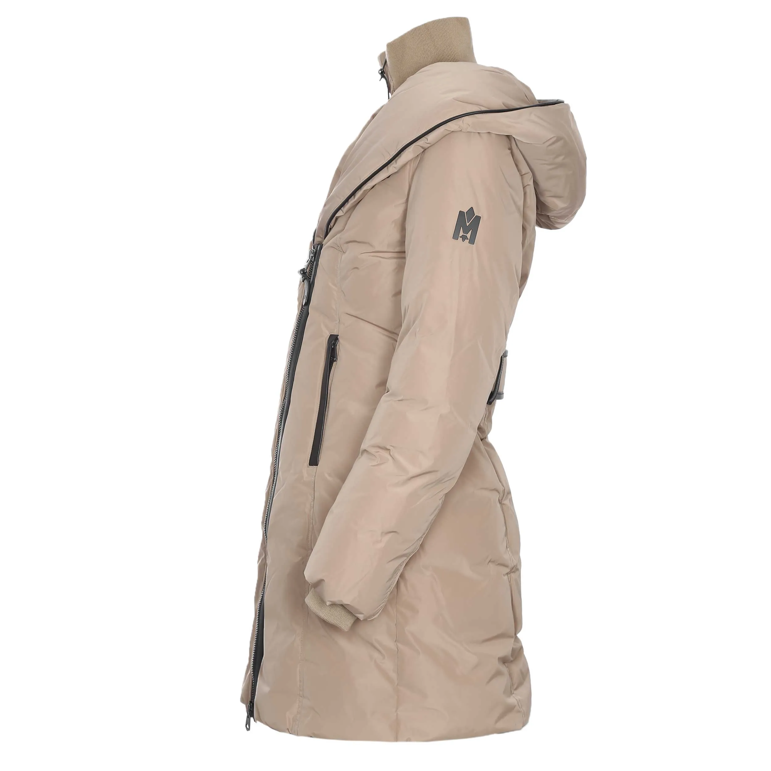 Mackage Kay-NFR Ladies Jacket in Camel