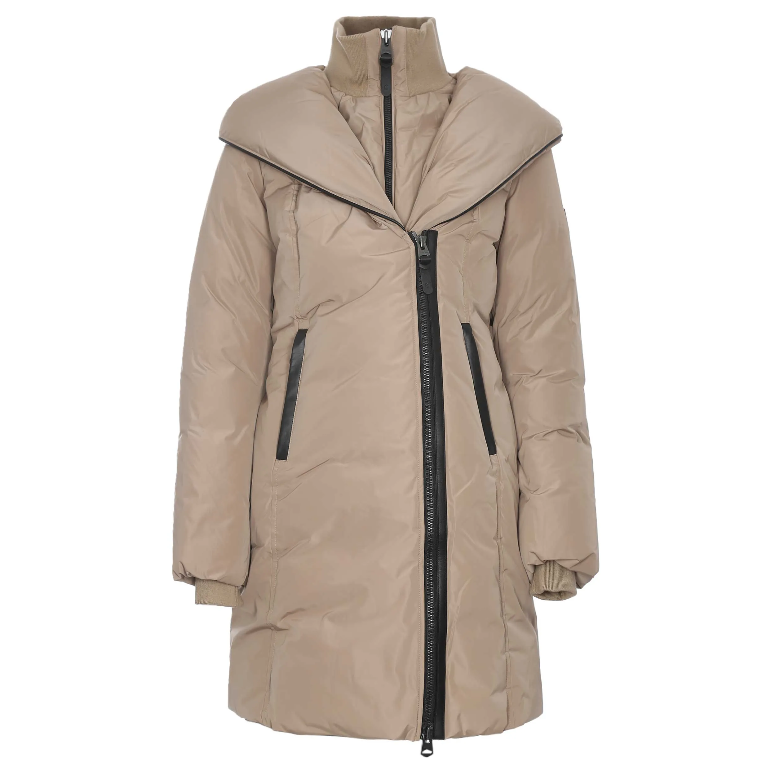 Mackage Kay-NFR Ladies Jacket in Camel