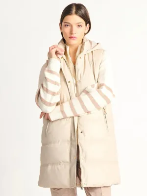 Maddie Puffer Vest