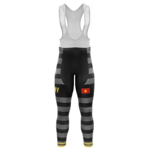 Malaysia BB Black Signature Bib Pants