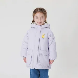 MARC & JANIE Boys Girls Hooded Padded Jacket 231182