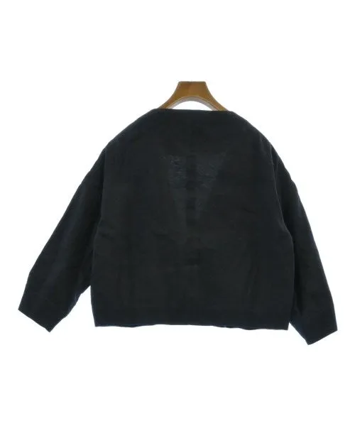 MARLENE DAM Collarless jackets