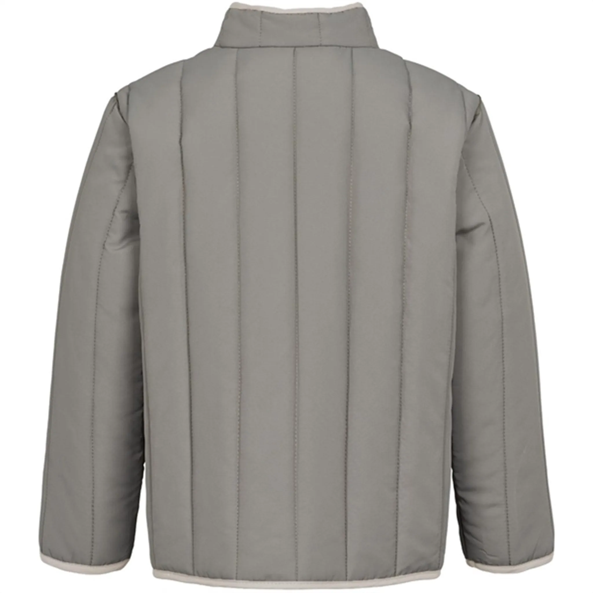 MarMar Light Moss Ojay Quilt Thermo Jacket