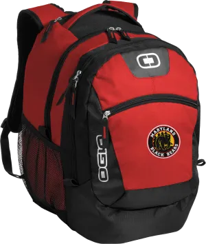 Maryland Black Bears OGIO Rogue Pack