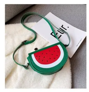 Melon Mini Shoulder Bag