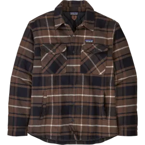 Men's Insulated Midweight Fjord Flannel Shirt