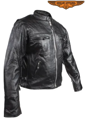 Mens Scooter Jacket