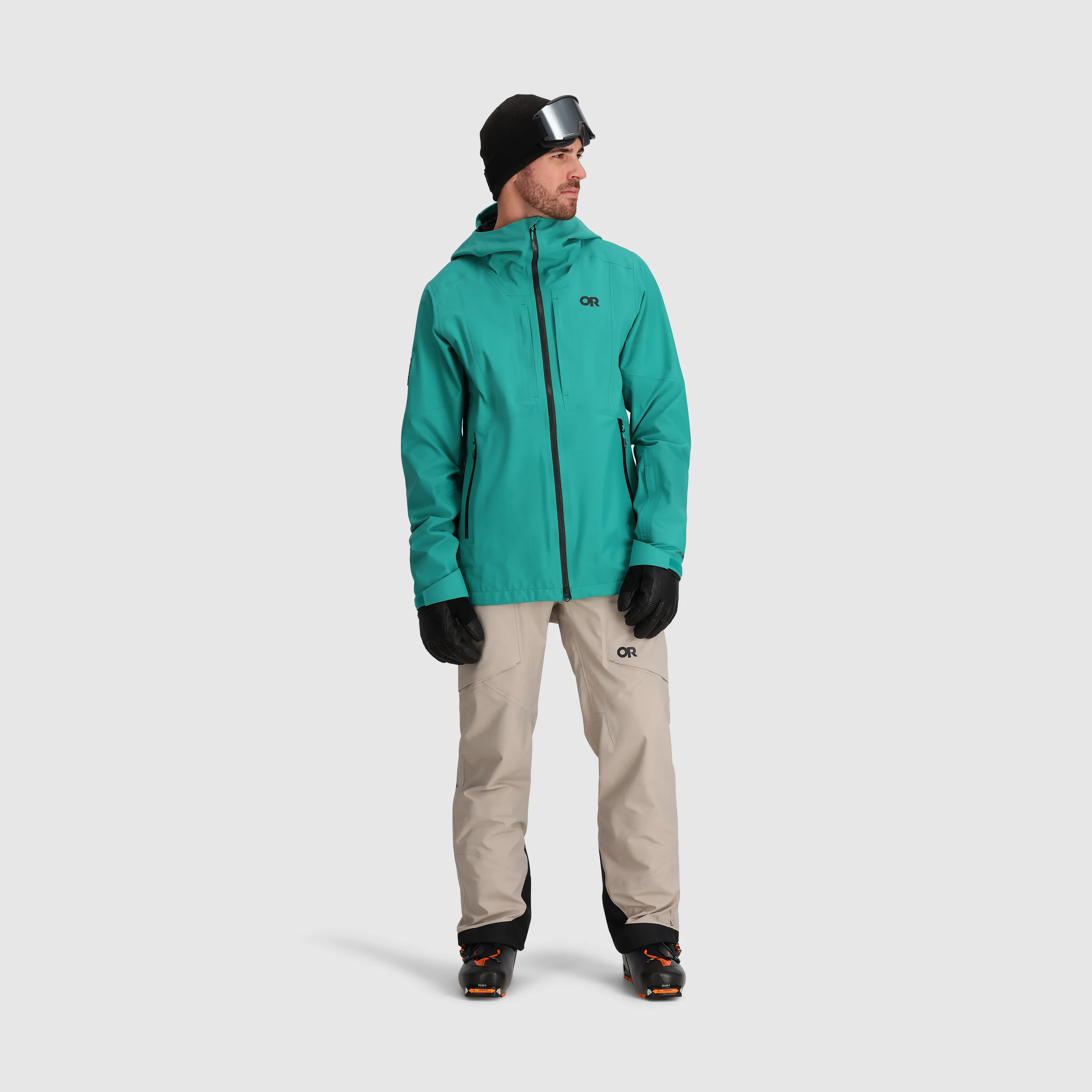 Men's Skytour AscentShell Jacket