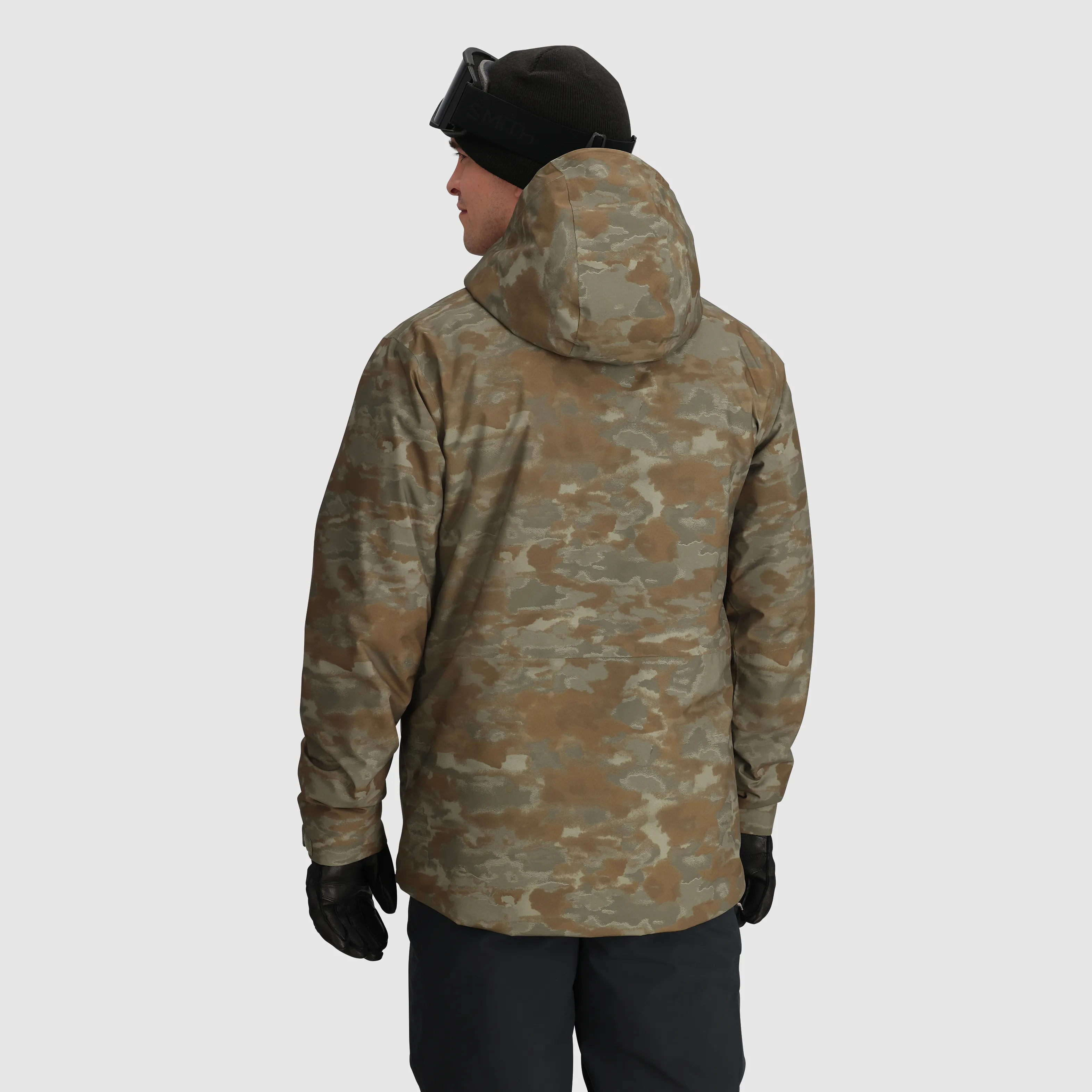 Men's Snowcrew Anorak