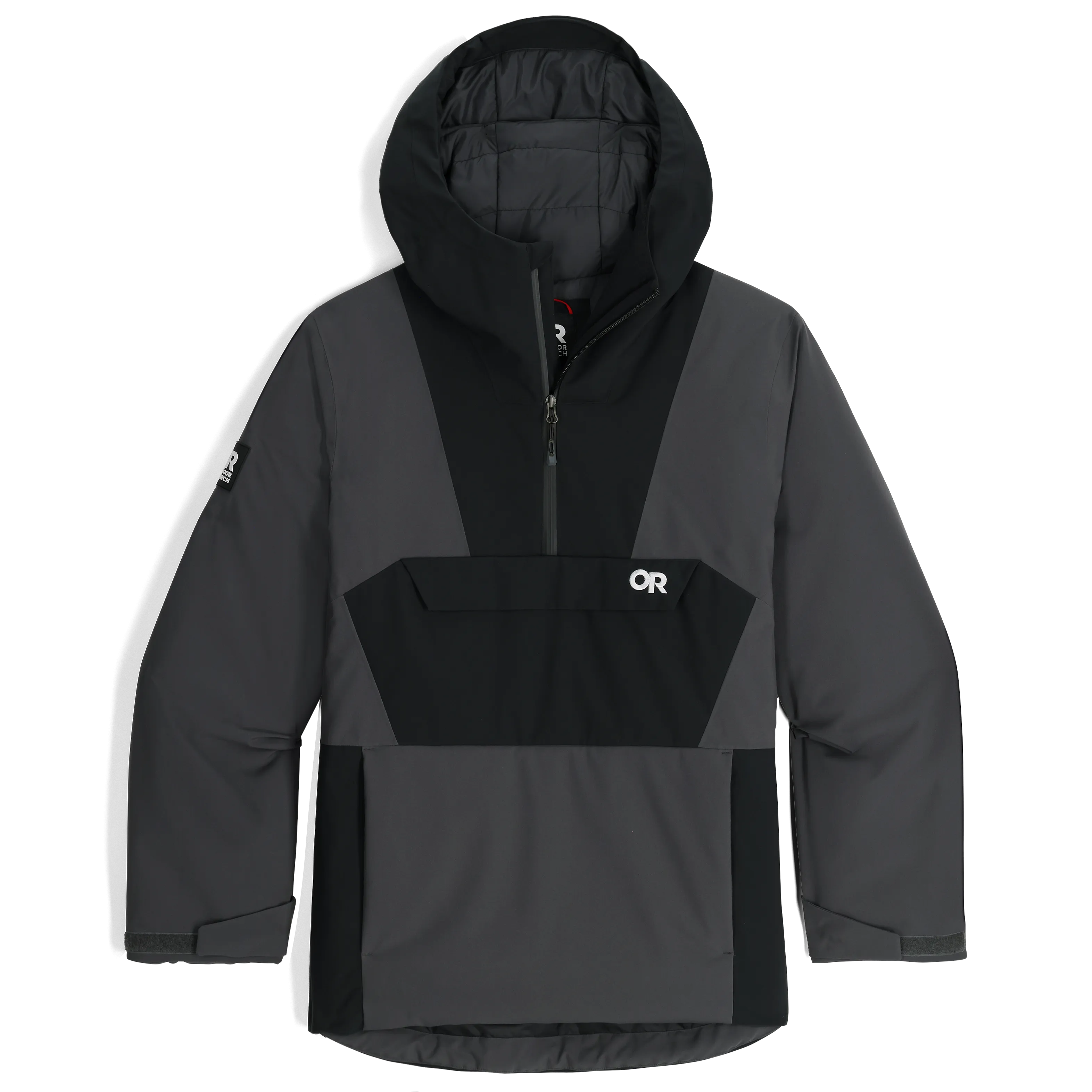 Men's Snowcrew Anorak