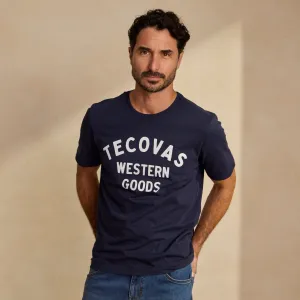 Men's Western Goods Tee