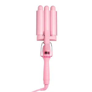 Mermade Hair Pro Waver Mini 25mm Pink