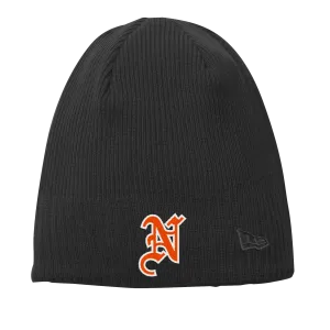 Midd North Hockey New Era Knit Beanie