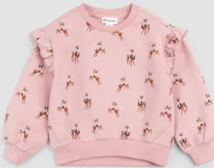 Miles Holiday Sweatshirt