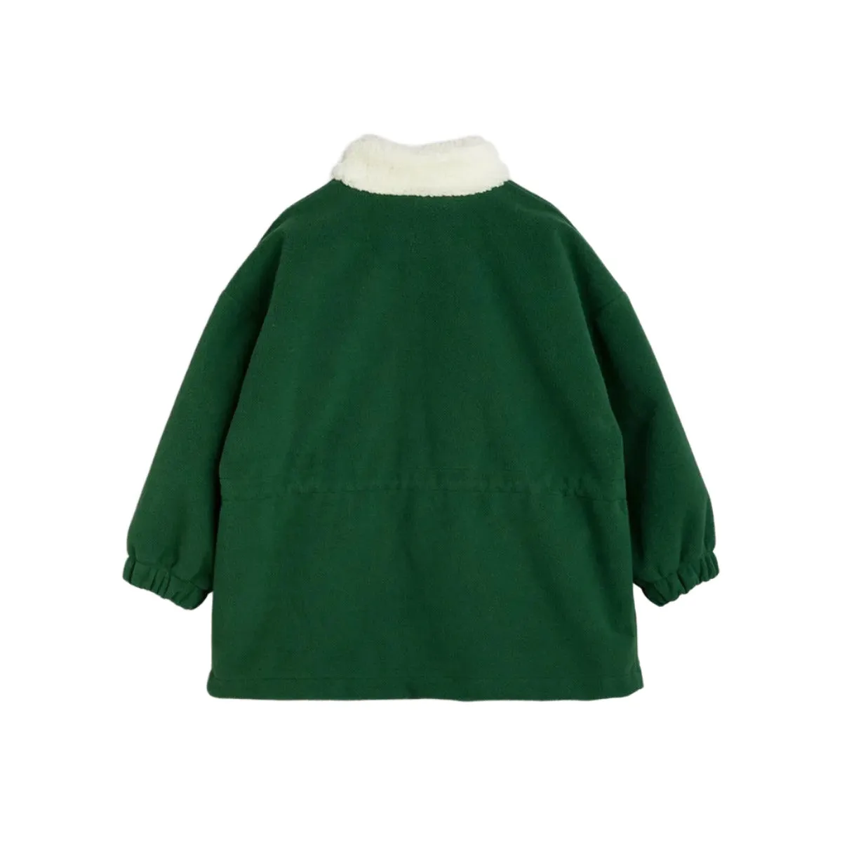 MINI RODINI - Fleece Wind Jacket