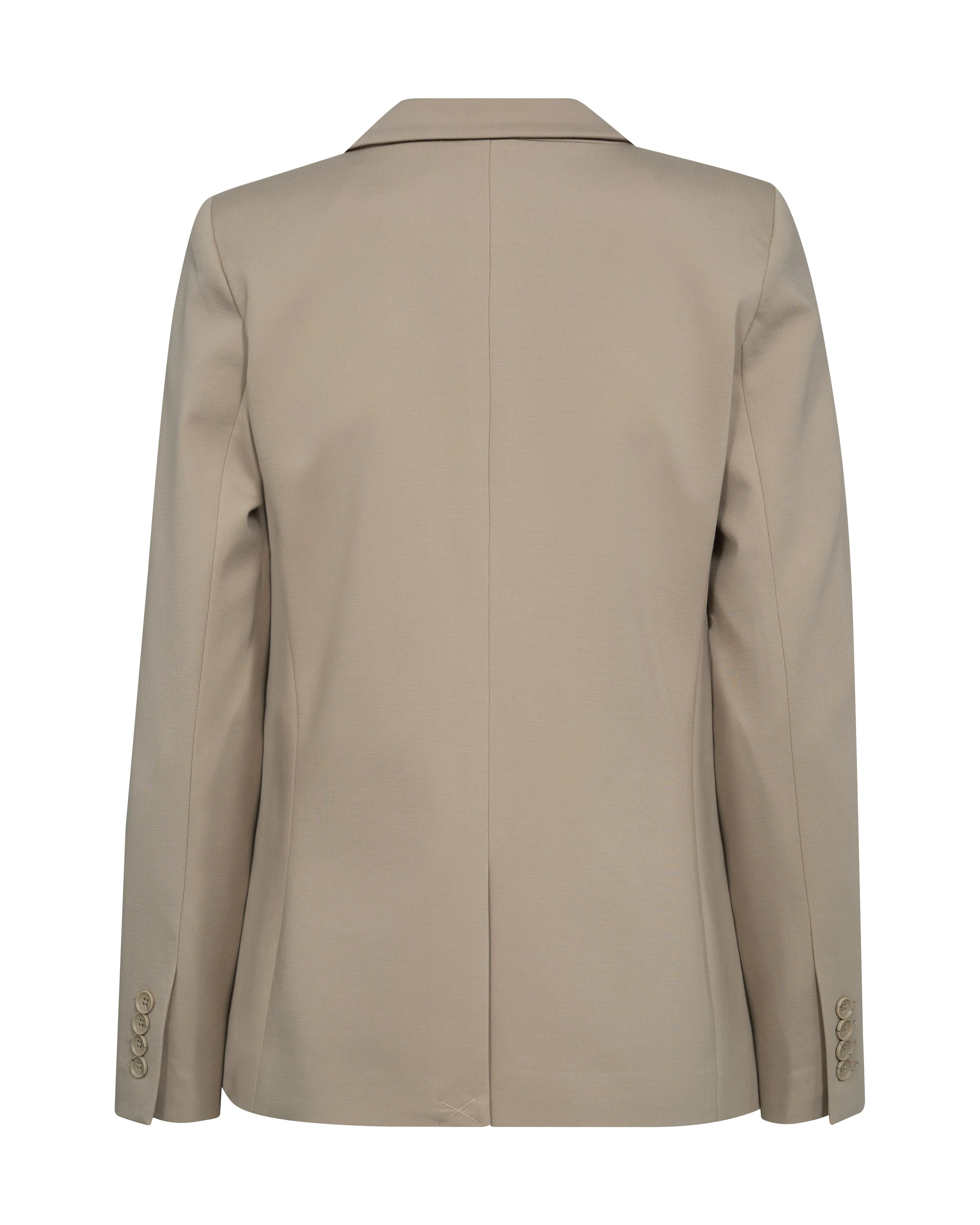 MMBlake Vienna Blazer Feather Gray