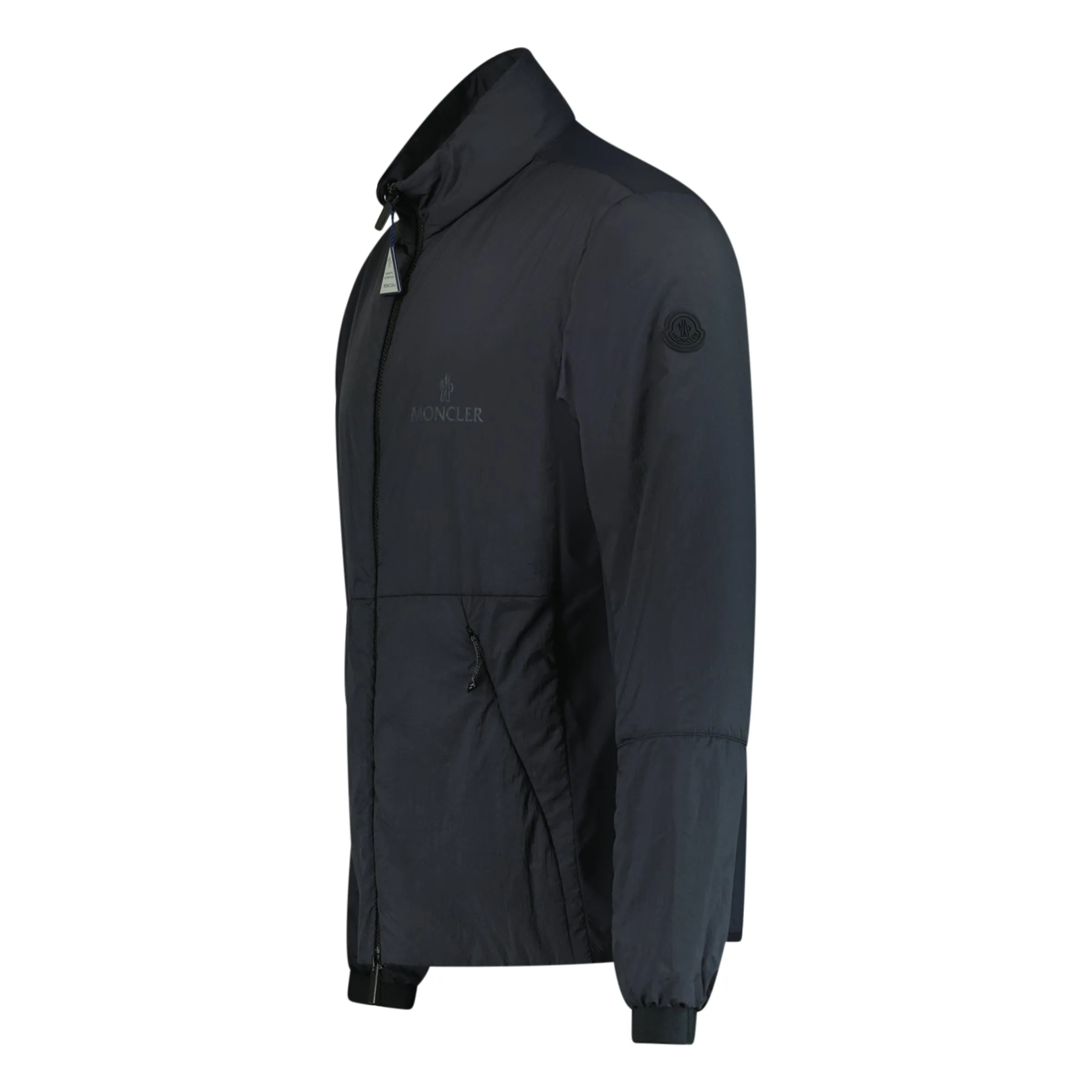 MONCLER FARRET JACKET BLACK