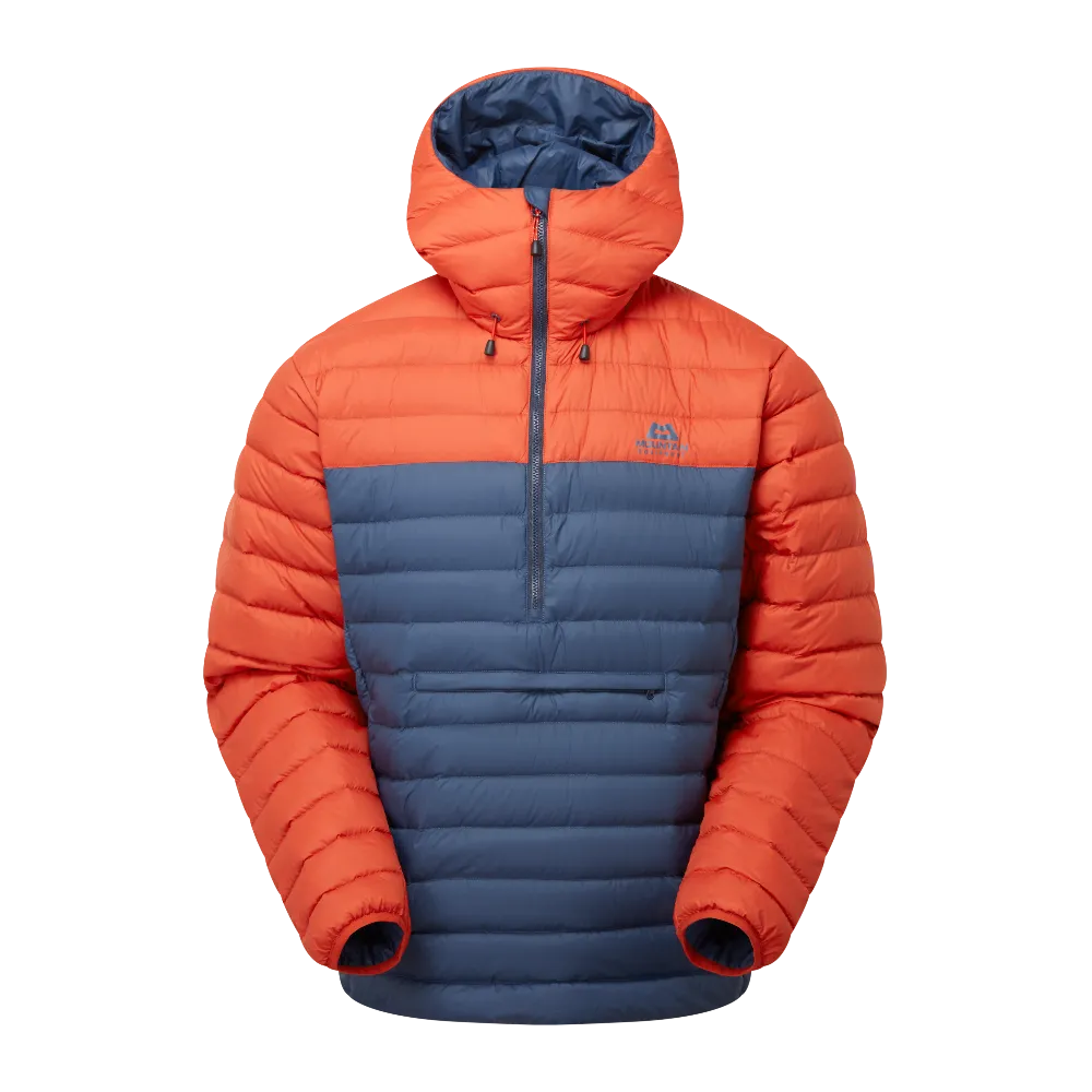 Mountain Equipment Earthrise Hooded Men's Pullover