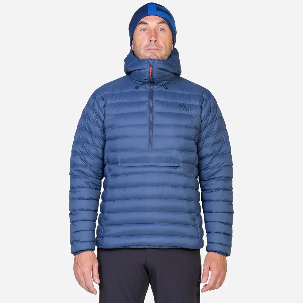 Mountain Equipment Earthrise Hooded Men's Pullover