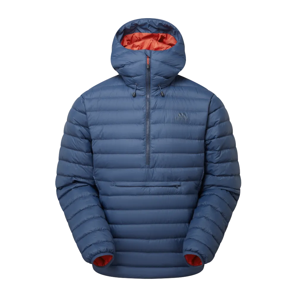 Mountain Equipment Earthrise Hooded Men's Pullover