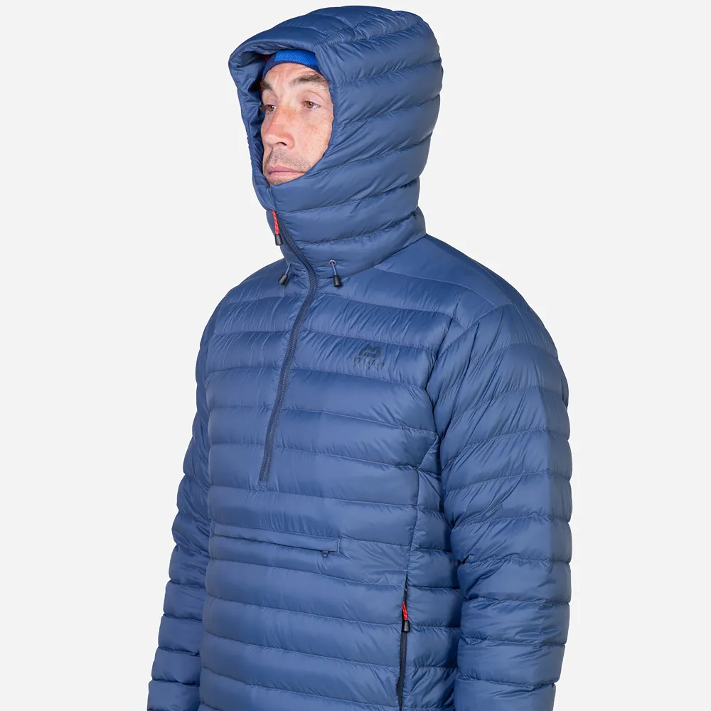 Mountain Equipment Earthrise Hooded Men's Pullover