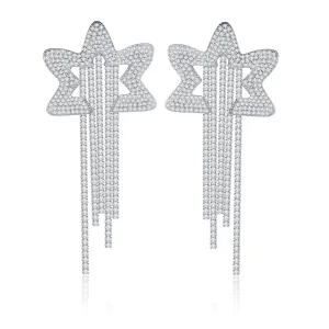 Météore Star Silhouette Earrings