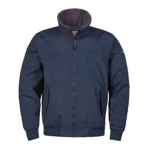 Musto Mens Snug Blouson Jacket Navy & Carbon