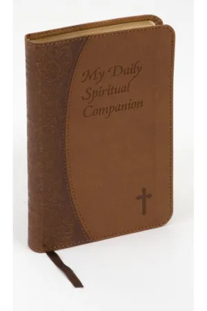 My Daily Spiritual Companion Brown - GF38019BN