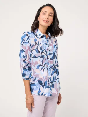 Myah 3/4 Sleeve Shirt