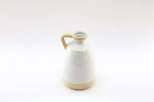 Natural Ceramic Pottery Vase 20cm