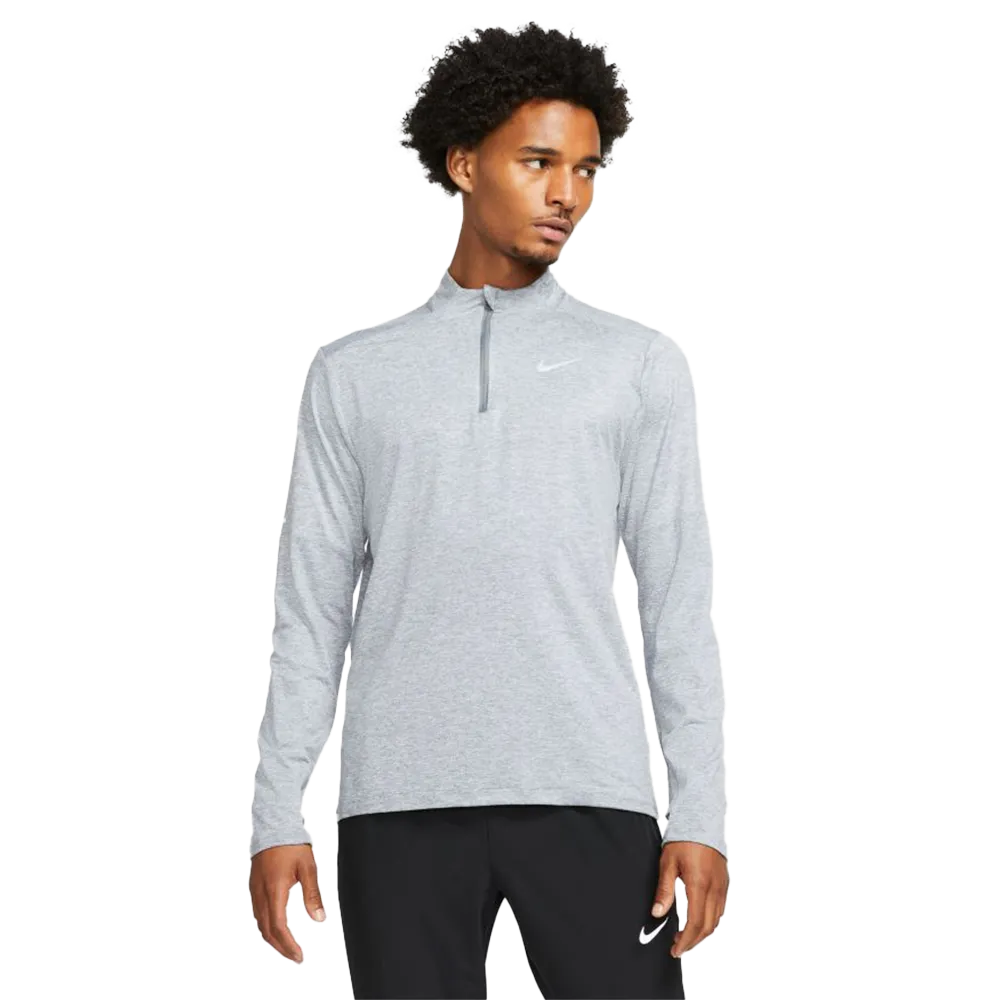 Nike Dri-Fit Element Men's 1/2-Zip Running Top