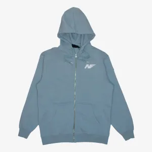 Ninety Four Blue Haze Zipper