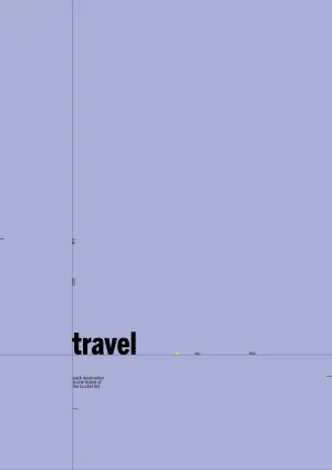 (no.012) travel