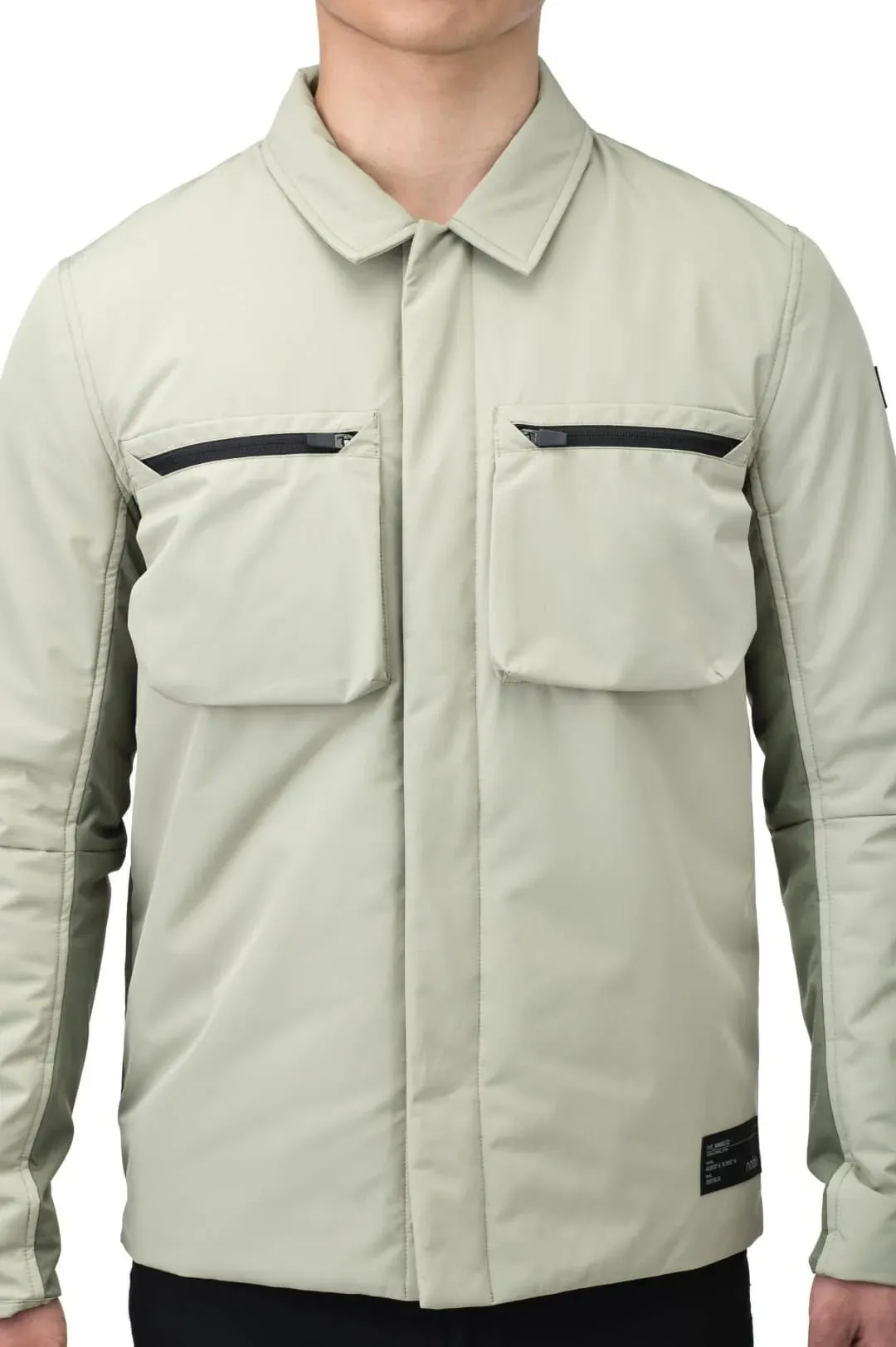 NOBIS ANDER - Men's Mid Layer Shirt